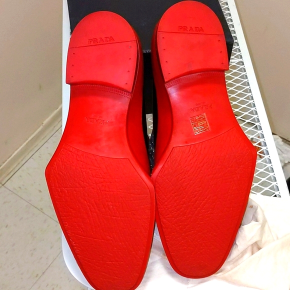 Prada Men's dress shoes - Picture 6 of 6